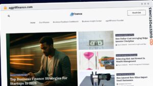 Publish Guest Post on aggr8finance.com