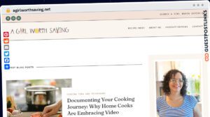 Publish Guest Post on agirlworthsaving.net