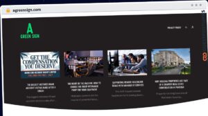 Publish Guest Post on agreensign.com