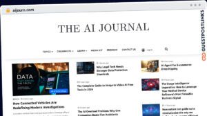 Publish Guest Post on aijourn.com