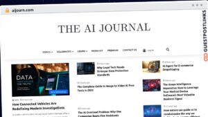 Publish Guest Post on aijourn.com