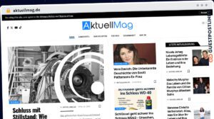 Publish Guest Post on aktuellmag.de