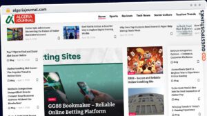 Publish Guest Post on algeriajournal.com