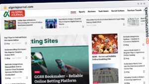 Publish Guest Post on algeriajournal.com