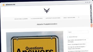 Publish Guest Post on alinnova.eu