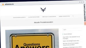 Publish Guest Post on alinnova.eu