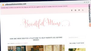 Publish Guest Post on allbeautifulmommies.com