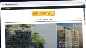 Publish Guest Post on allpodcasts.com