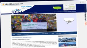 Publish Guest Post on alltrekkinginnepal.com