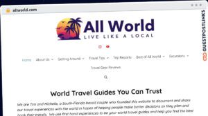 Publish Guest Post on allworld.com