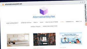 Publish Guest Post on alternativewaynet.net