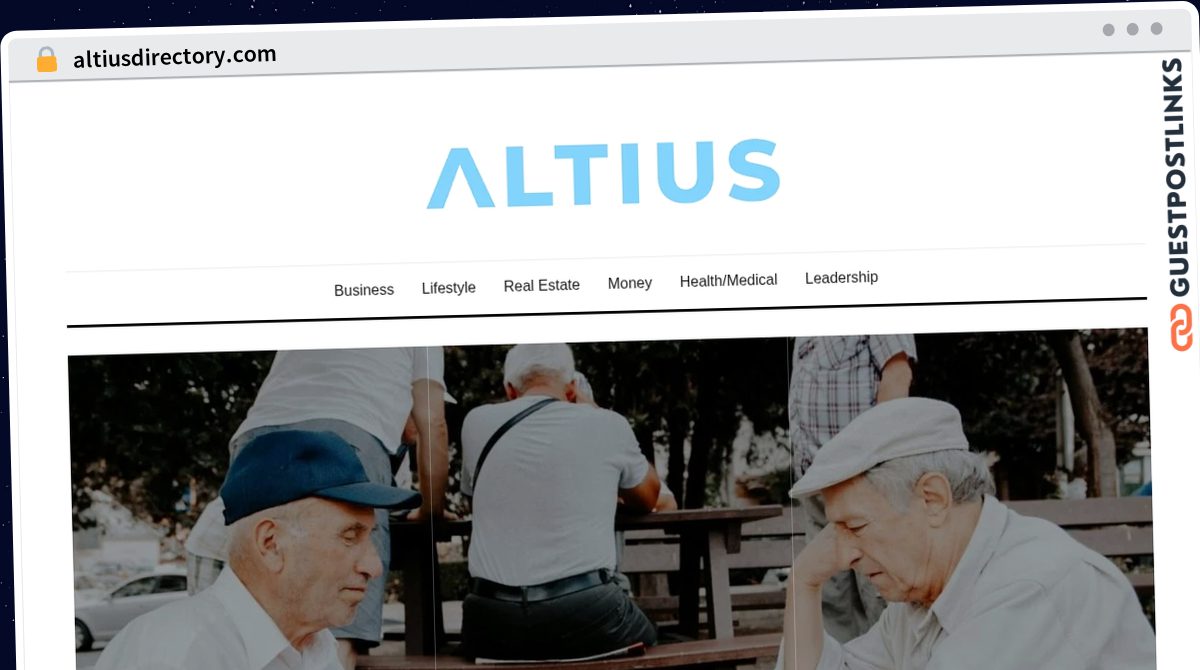 Publish Guest Post on altiusdirectory.com