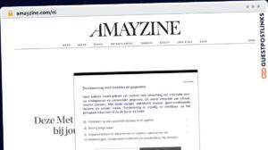 Publish Guest Post on amayzine.com/nl