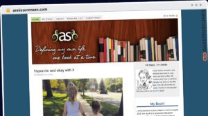Publish Guest Post on anniesorensen.com