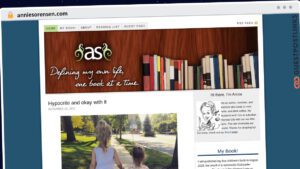 Publish Guest Post on anniesorensen.com