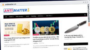Publish Guest Post on antimatter.vn