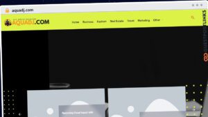 Publish Guest Post on aquadj.com