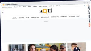 Publish Guest Post on aquidiario.com
