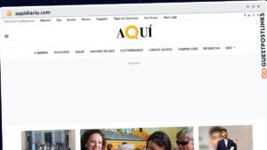 Publish Guest Post on aquidiario.com