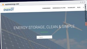 Publish Guest Post on aquionenergy.com