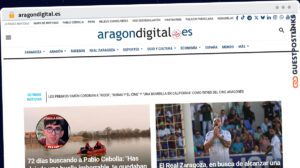 Publish Guest Post on aragondigital.es