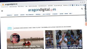 Publish Guest Post on aragondigital.es