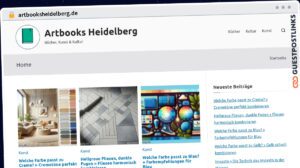 Publish Guest Post on artbooksheidelberg.de