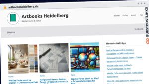 Publish Guest Post on artbooksheidelberg.de