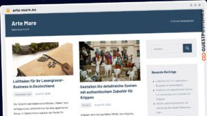 Publish Guest Post on arte-mare.eu