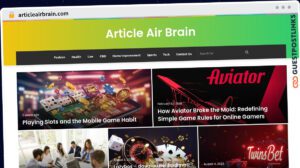 Publish Guest Post on articleairbrain.com