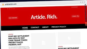 Publish Guest Post on articlerich.com