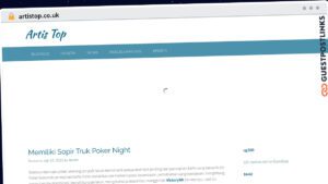 Publish Guest Post on artistop.co.uk