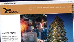 Publish Guest Post on artofyourself.com