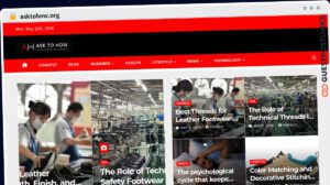 Publish Guest Post on asktohow.org