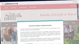 Publish Guest Post on asuffolkmum.co.uk