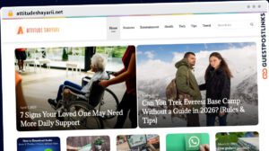 Publish Guest Post on attitudeshayarii.net