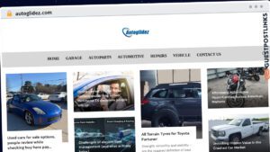 Publish Guest Post on autoglidez.com