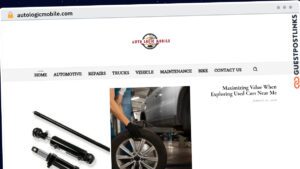 Publish Guest Post on autologicmobile.com