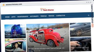 Publish Guest Post on autotechstores.com