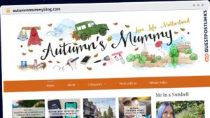 Publish Guest Post on autumnsmummyblog.com