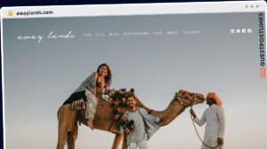 Publish Guest Post on awaylands.com