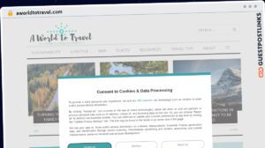 Publish Guest Post on aworldtotravel.com