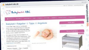 Publish Guest Post on babybett-abc.de