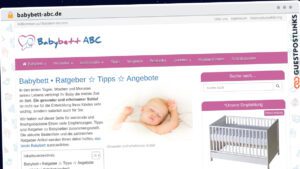 Publish Guest Post on babybett-abc.de