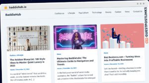 Publish Guest Post on baddiehub.io