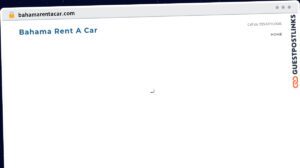 Publish Guest Post on bahamarentacar.com