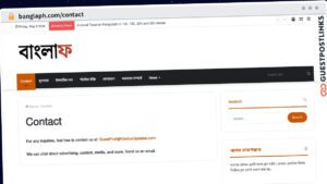 Publish Guest Post on banglaph.com/contact