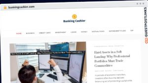 Publish Guest Post on bankingcashier.com
