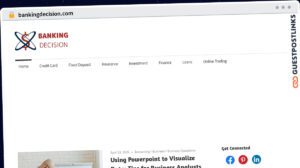 Publish Guest Post on bankingdecision.com