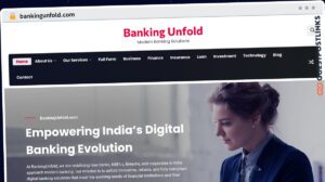 Publish Guest Post on bankingunfold.com